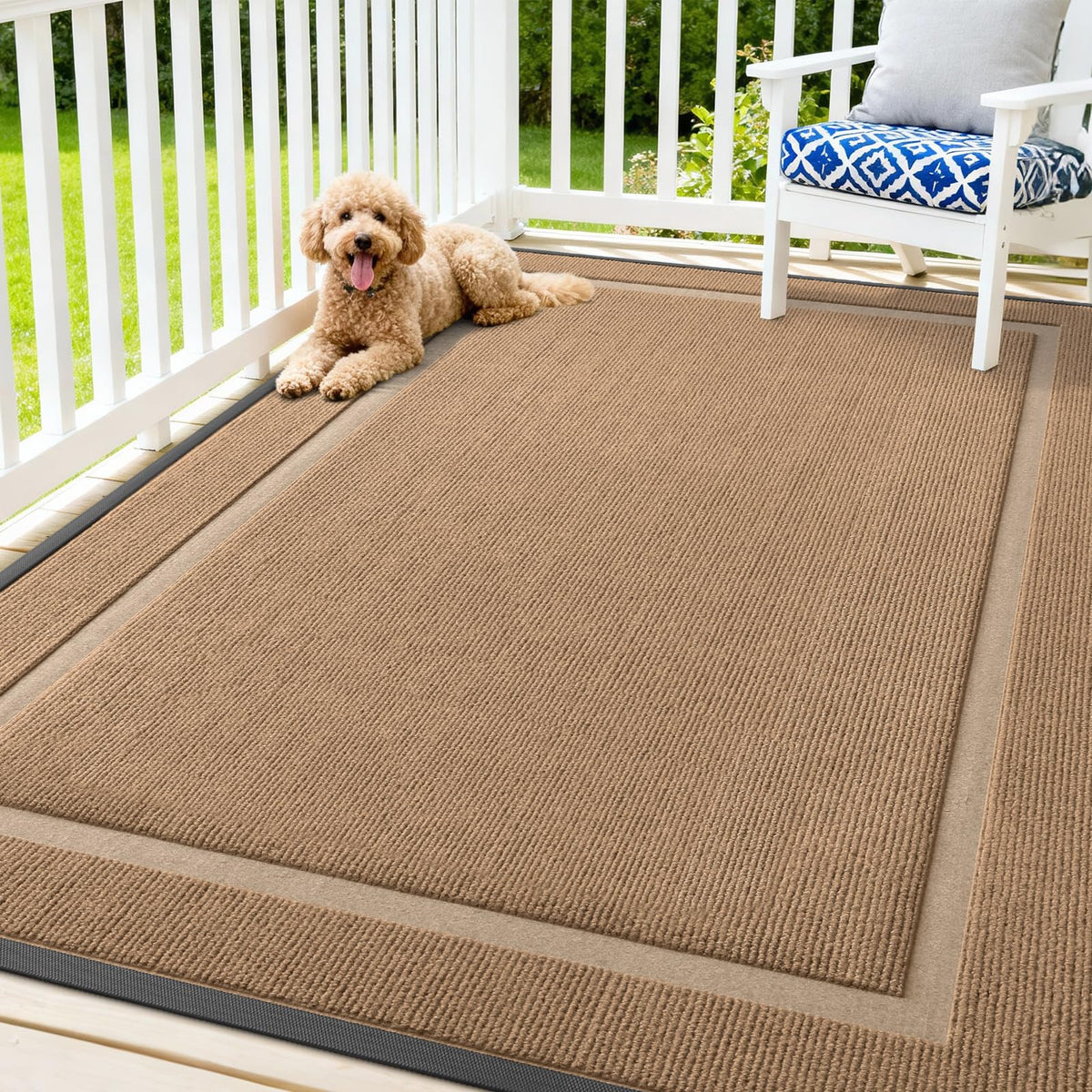 Front Door Mat Outside 71x47