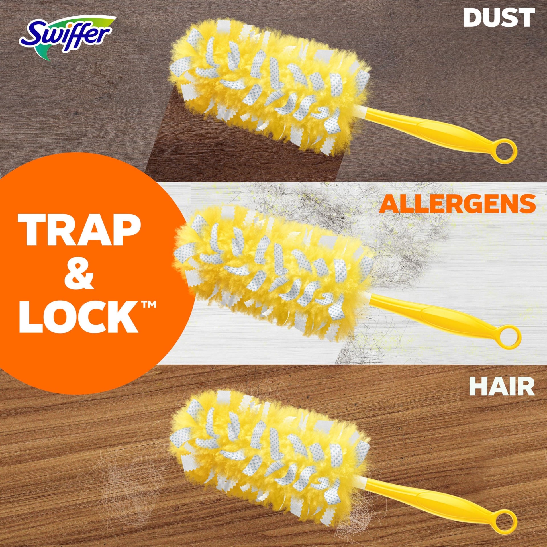 Dusters Heavy Duty Multi (11 Count)