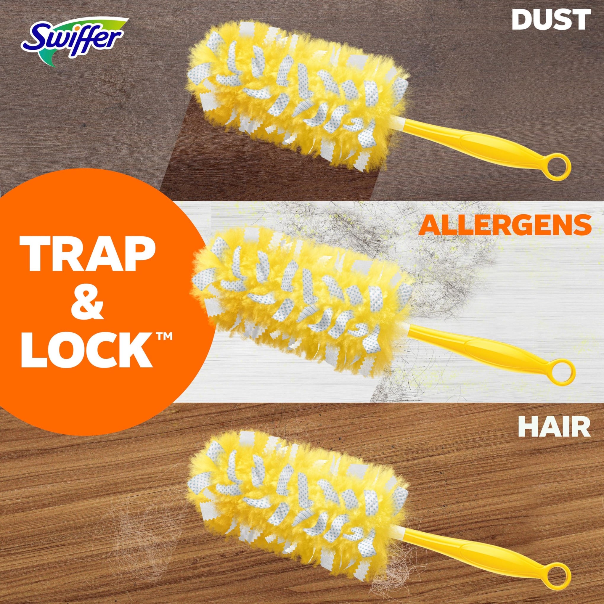Dusters Heavy Duty Multi (11 Count)