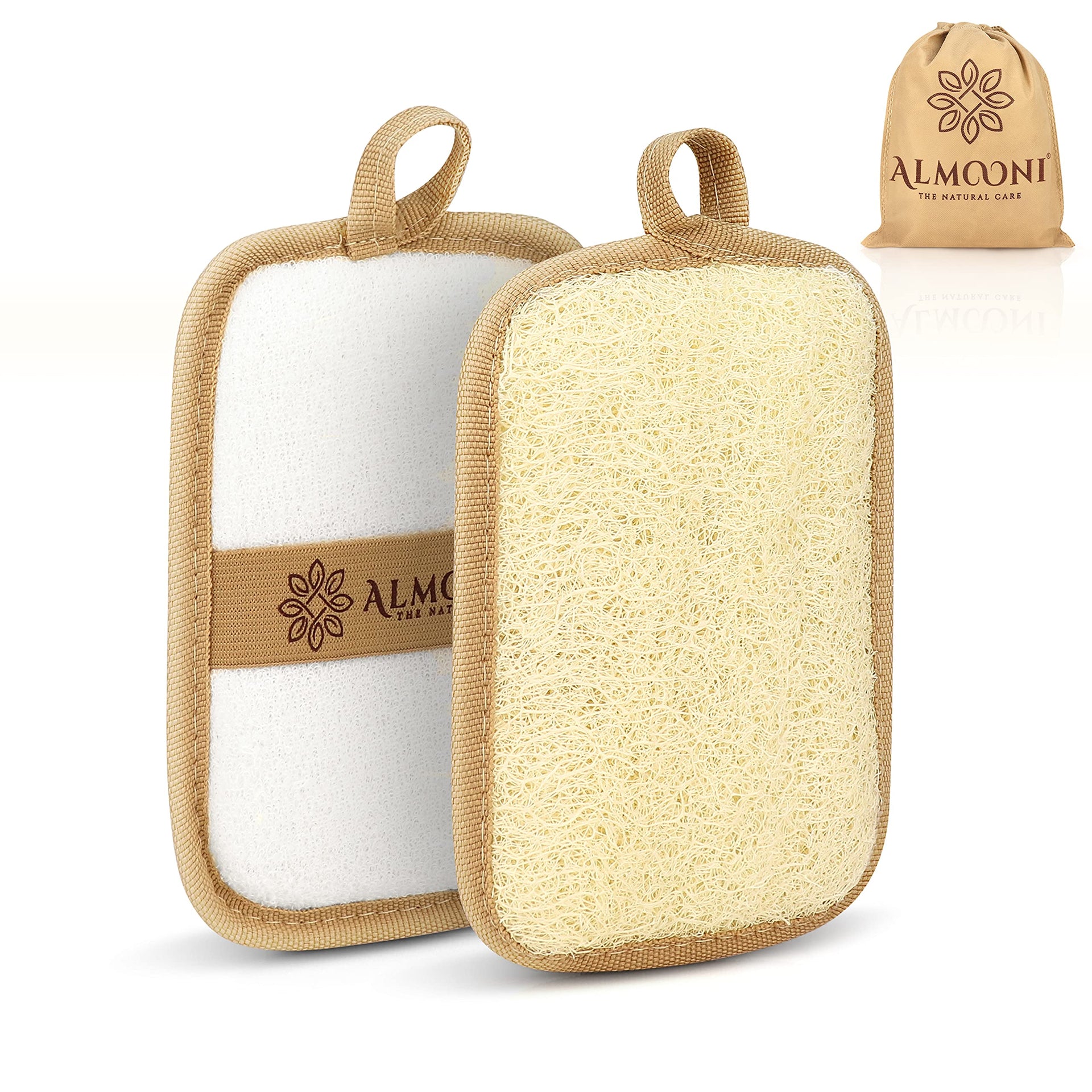 Natural Shower Loofah