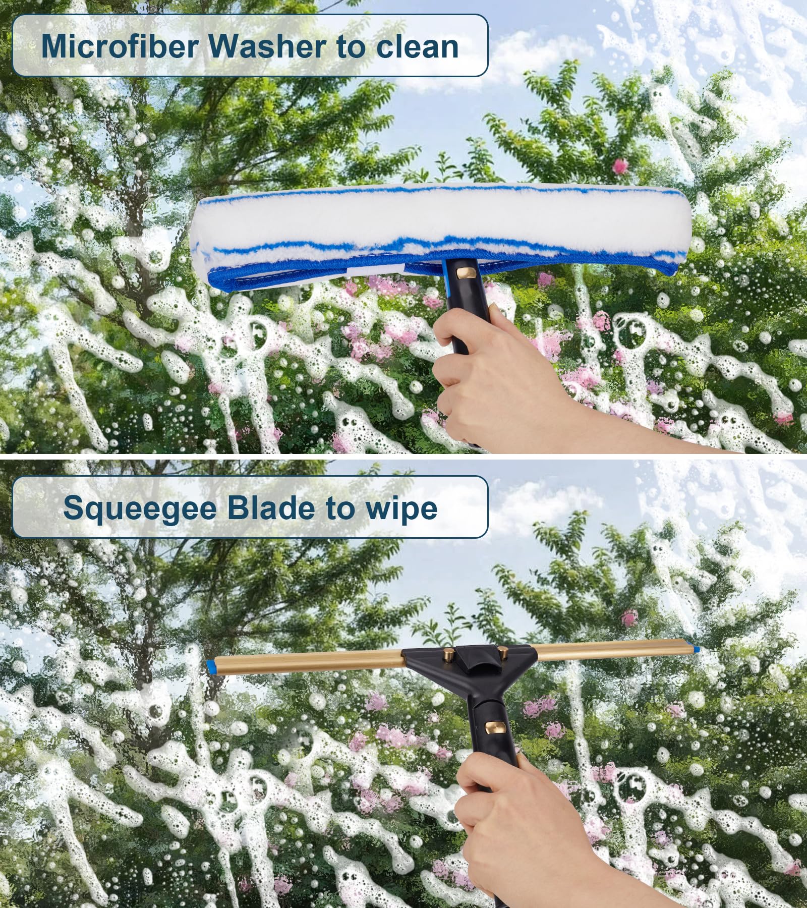 Window Cleaning Kit