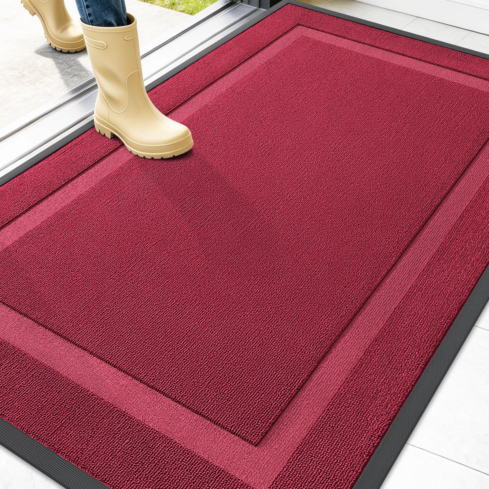 Front Door Mat Outside 47x32