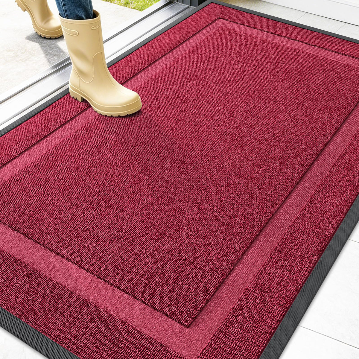 Front Door Mat Outside 47x32