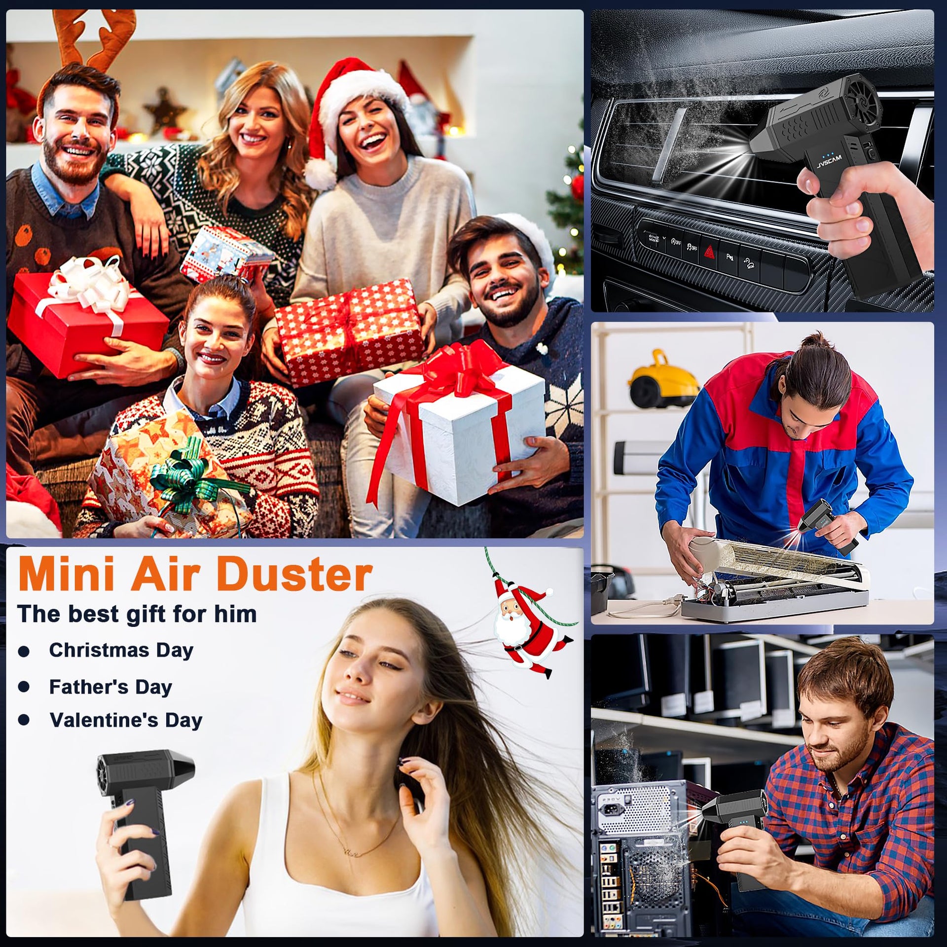 Compressed Air Duster