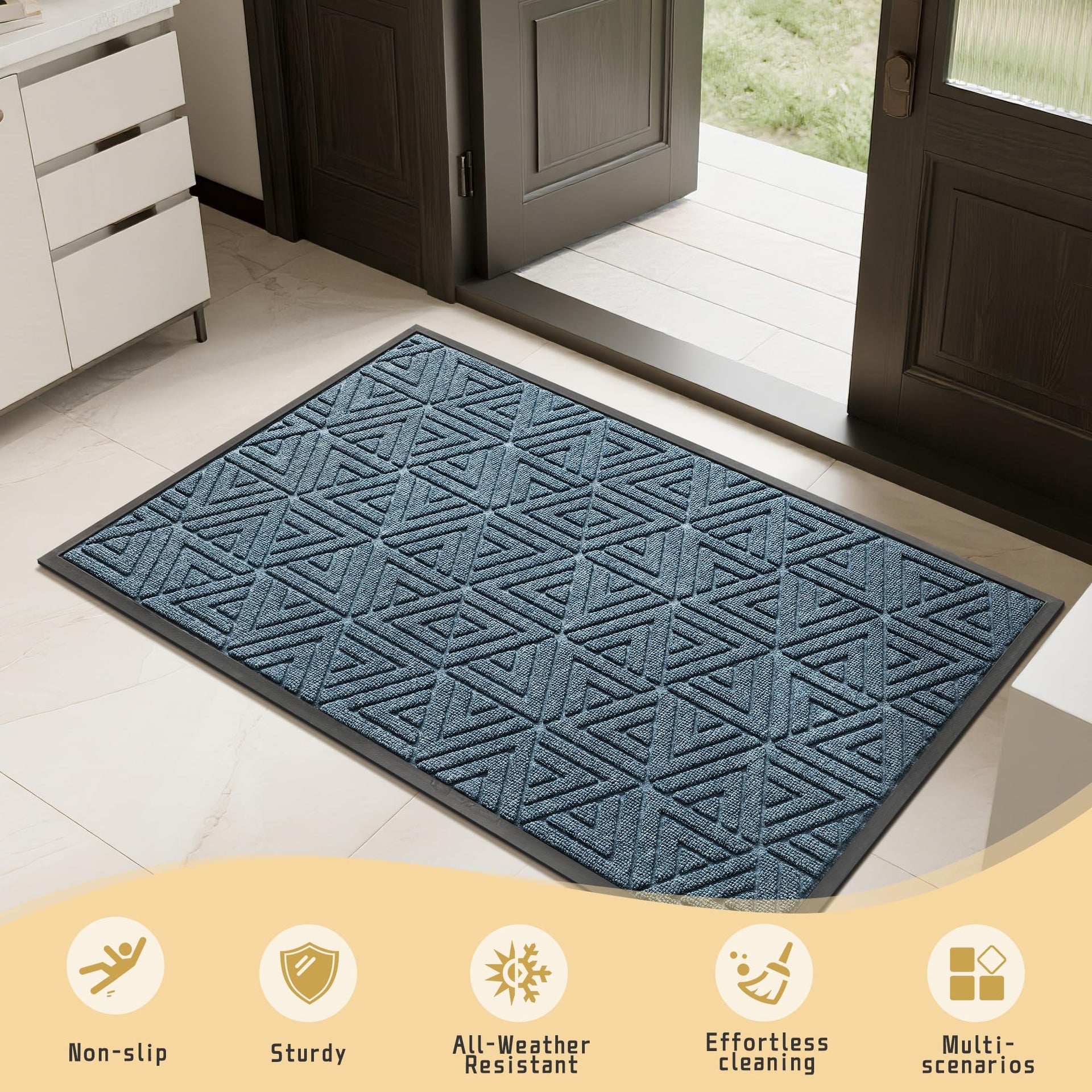 Extra Large Door Mat 60x36