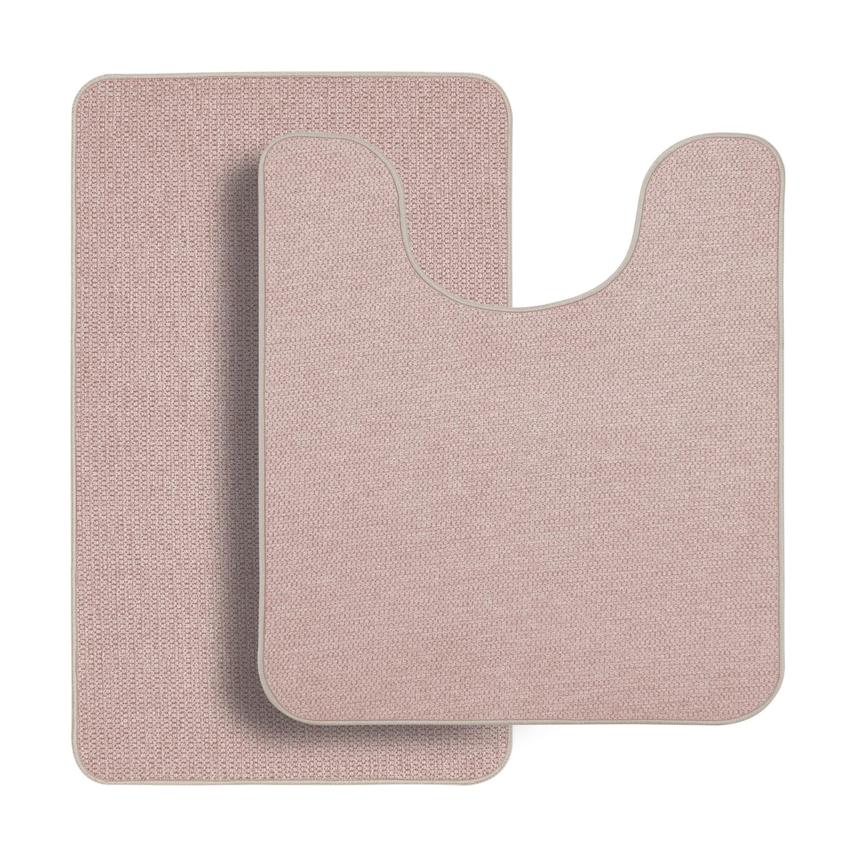 Bath Mat Set 2 Pieces