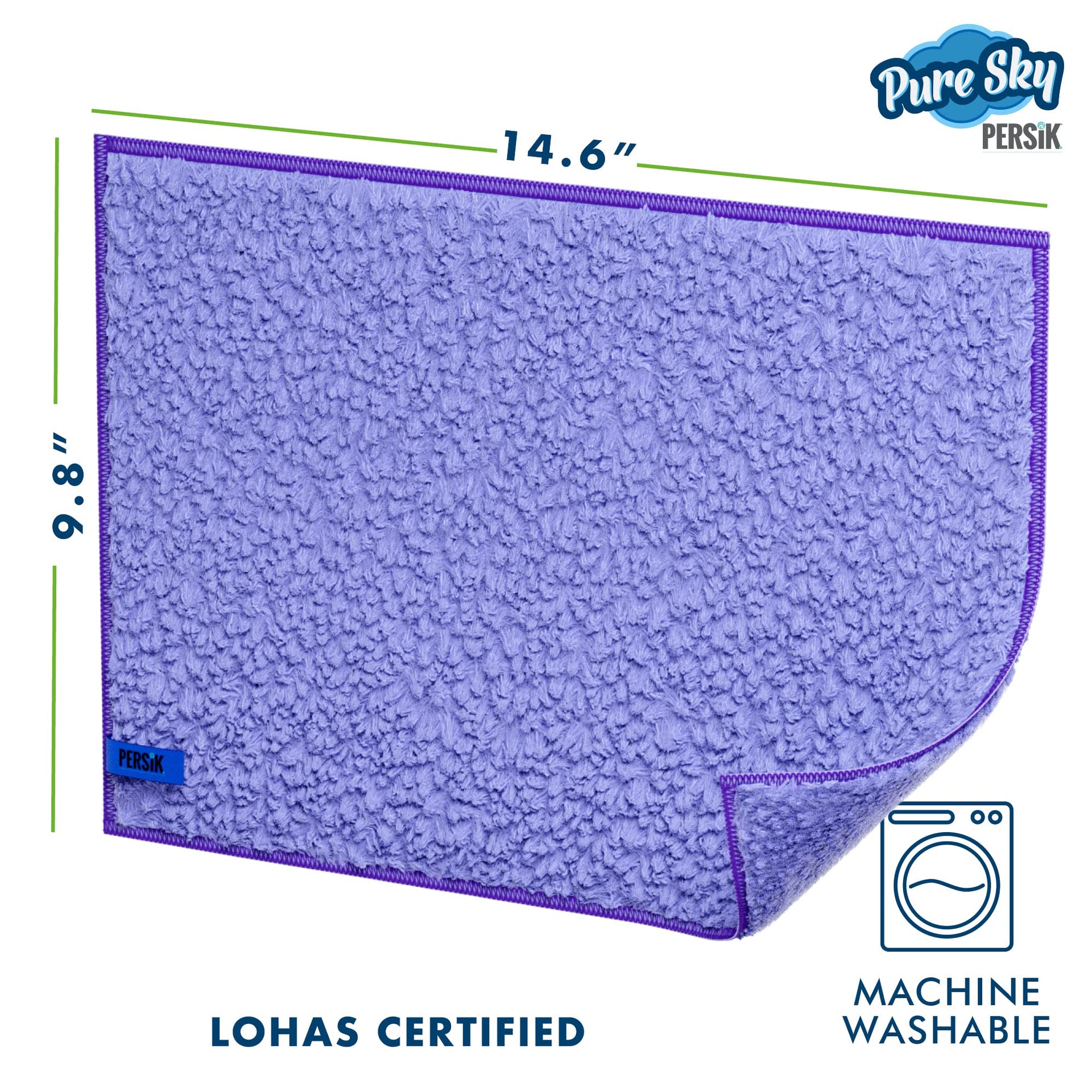 Pure Sky Magic Deep Clean Cleaning Cloth