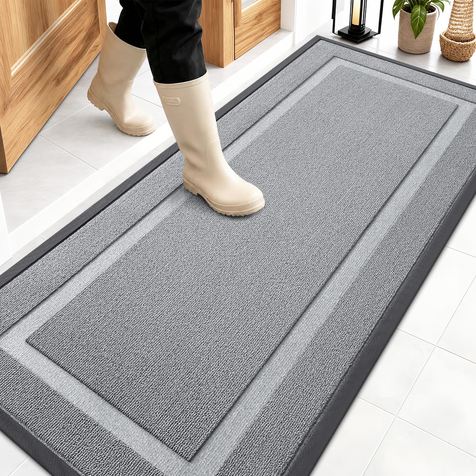 Front Door Mat Outside 59x23