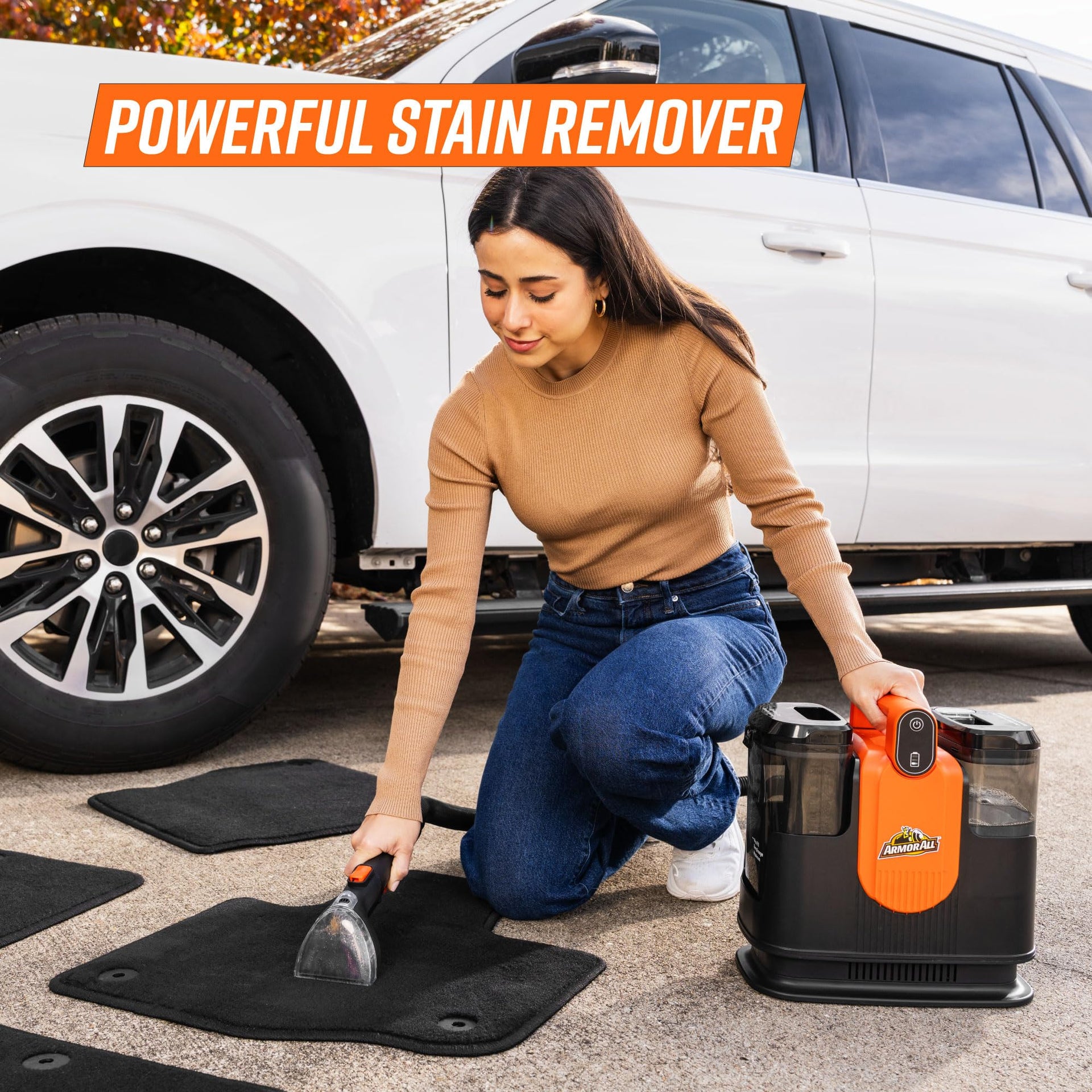 DSCC2001 0901 20V Cordless Carpet & Upholstery Spot Cleaner