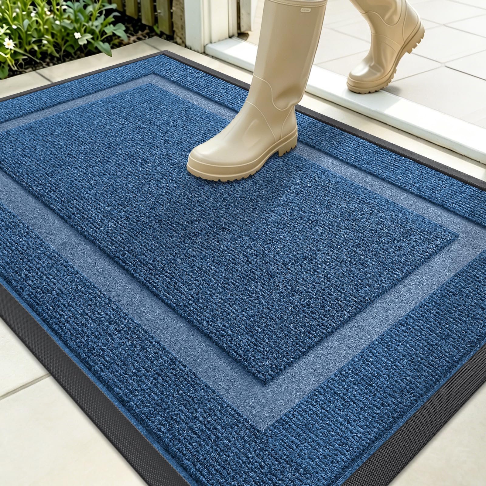 Front Door Mat Outside 35x23