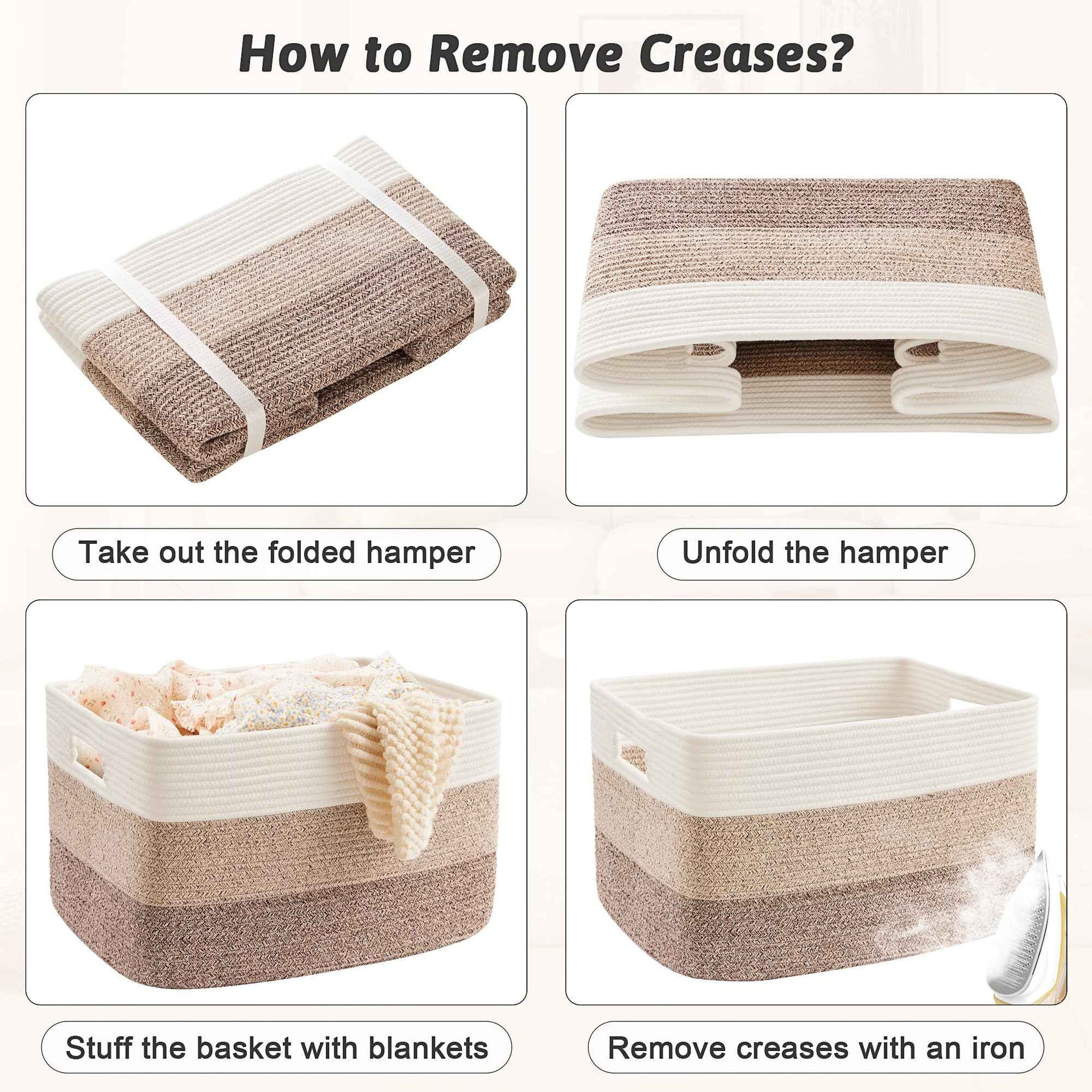 Blanket Basket
