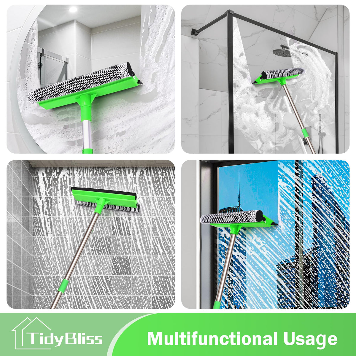 Window Squeegee Professional