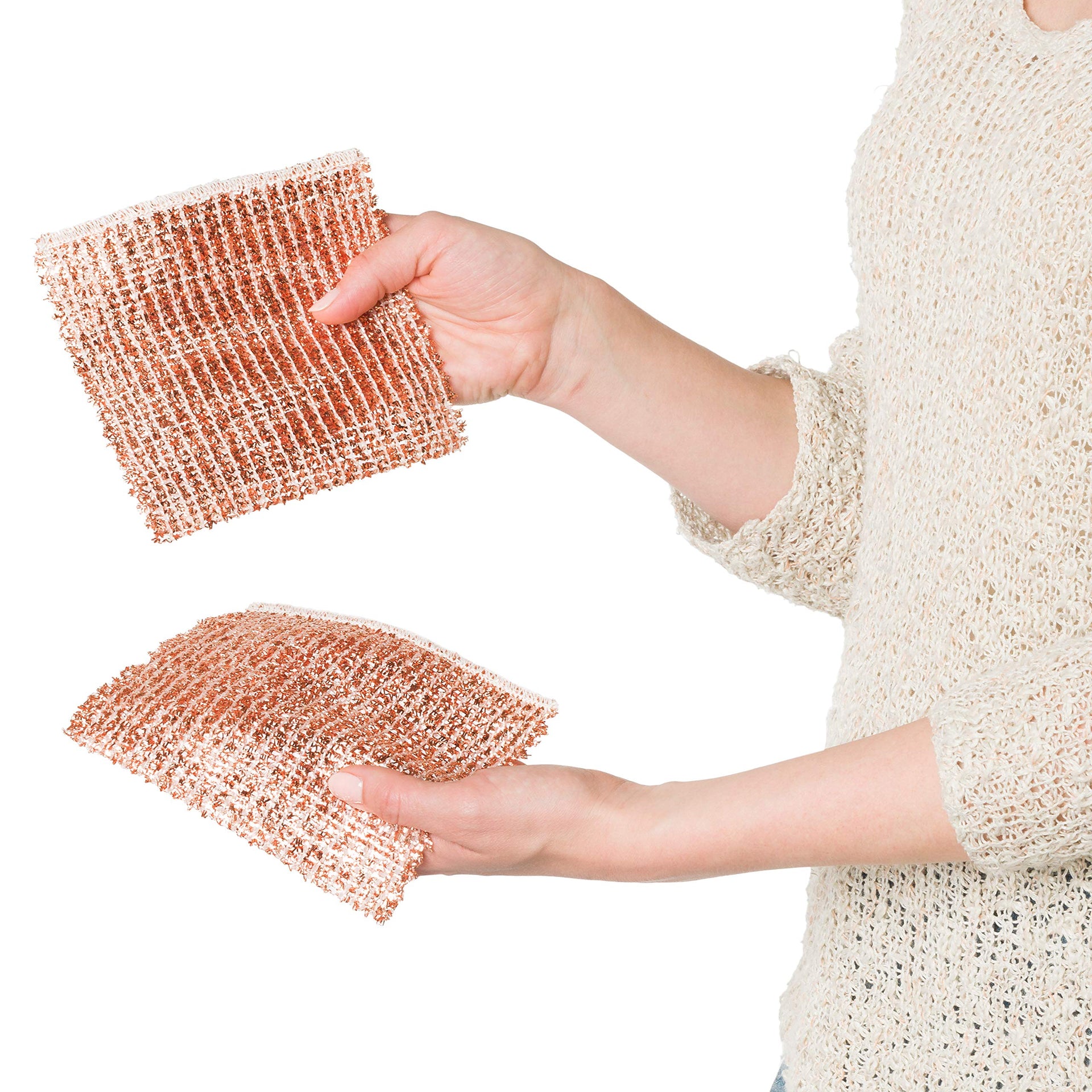 Copper Cleaning Cloth (2 Count)