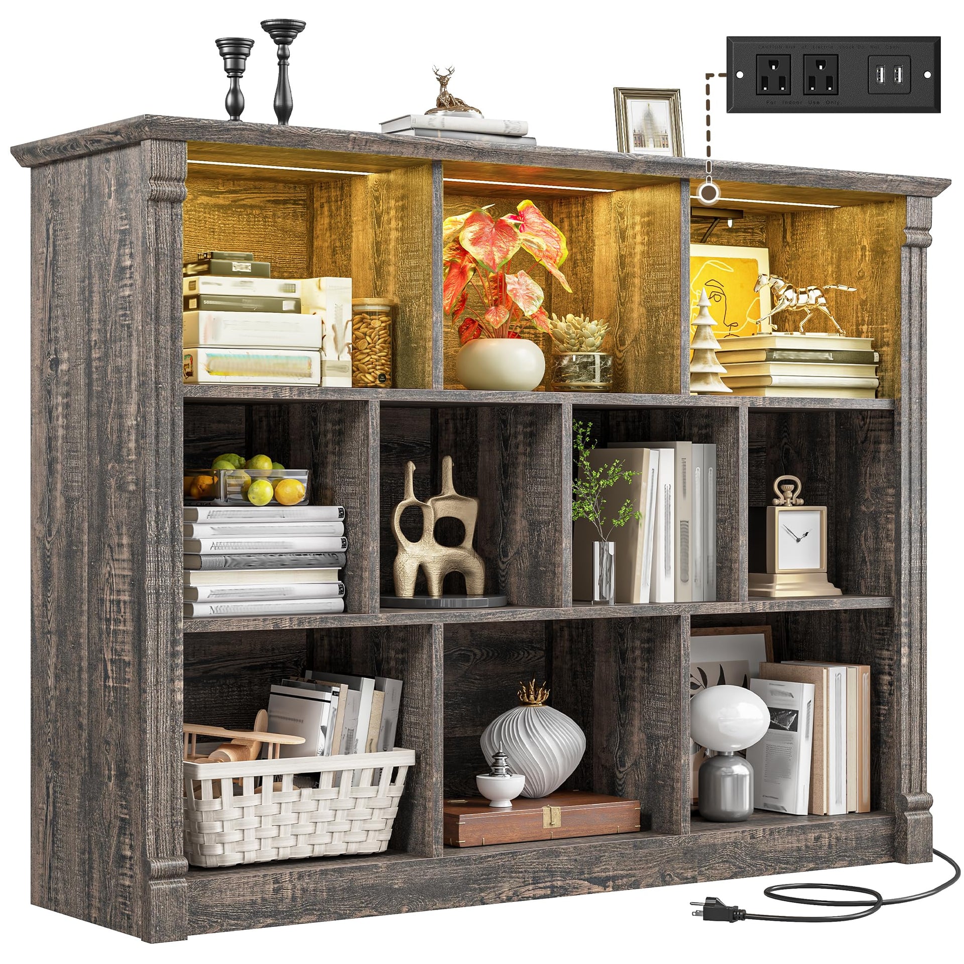 10 Cube Storage Organizer (10 Count)