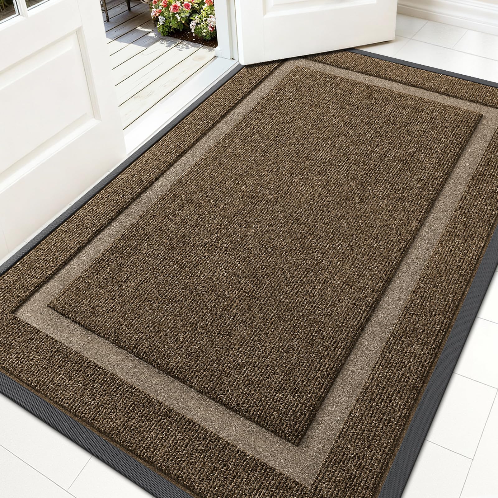 Front Door Mat Outside 59x34