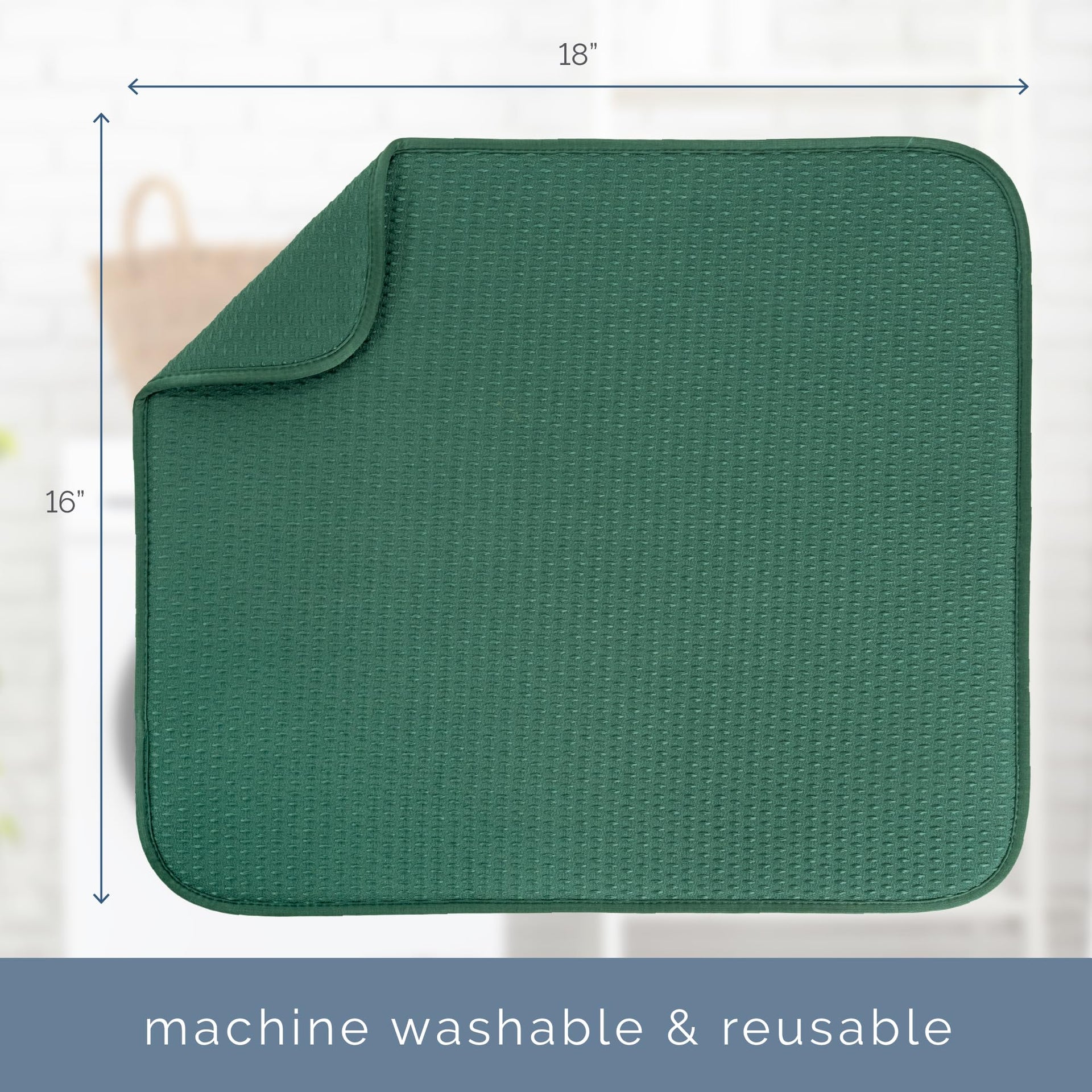 Dish Drying Mat
