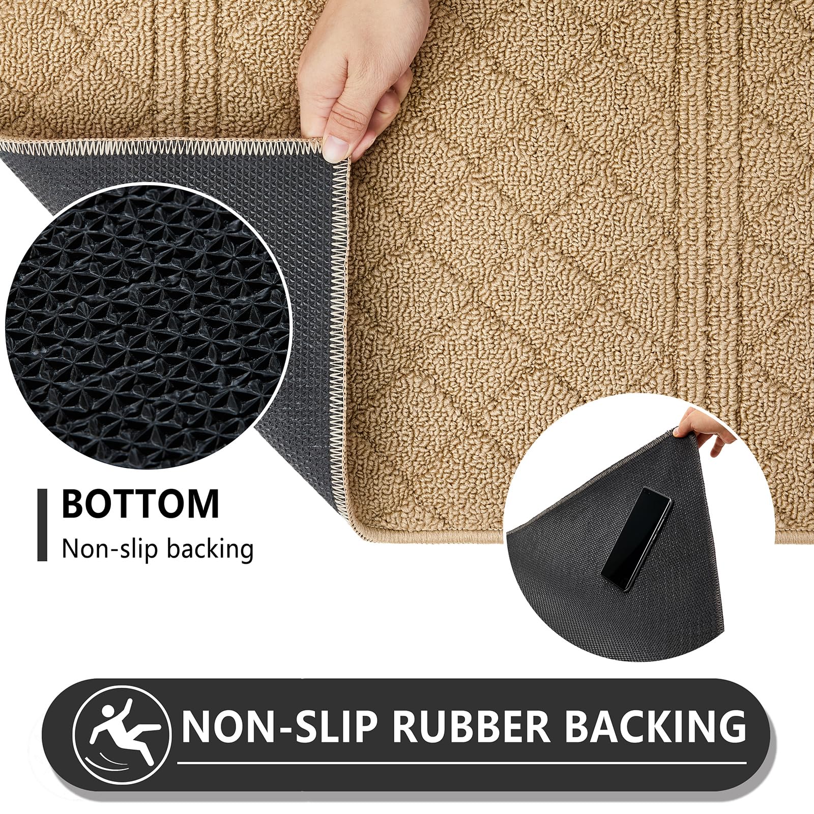 Front Door Mat 24" x 36"