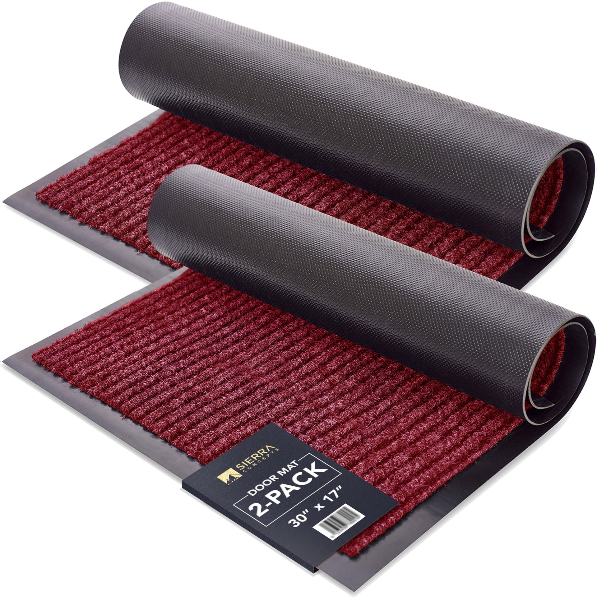 Front Door Mat (2 Count)