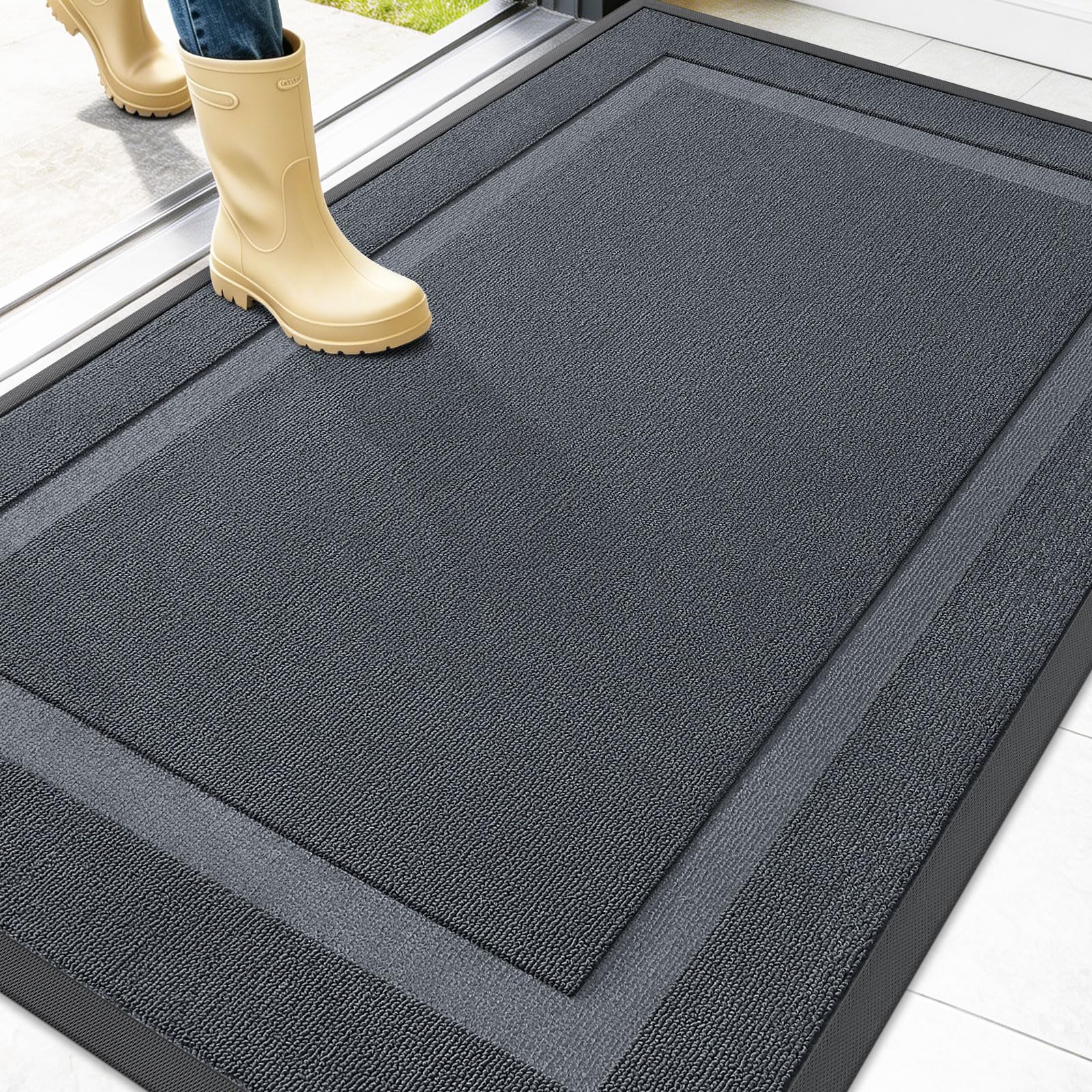 Front Door Mat Outside 47x32