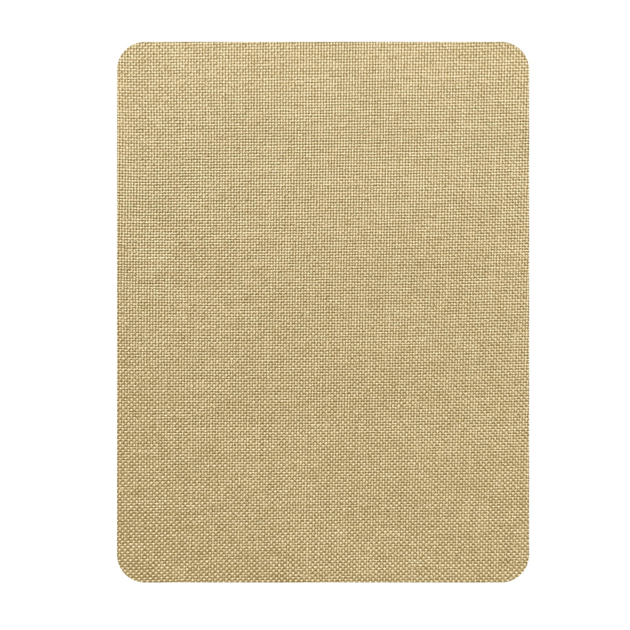 Self Adhesive Coarse Linen Repair Patches
