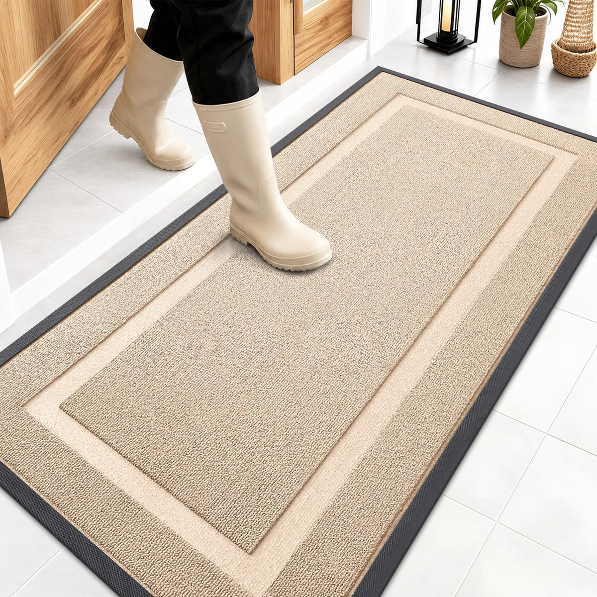 Front Door Mat Outside 47x23