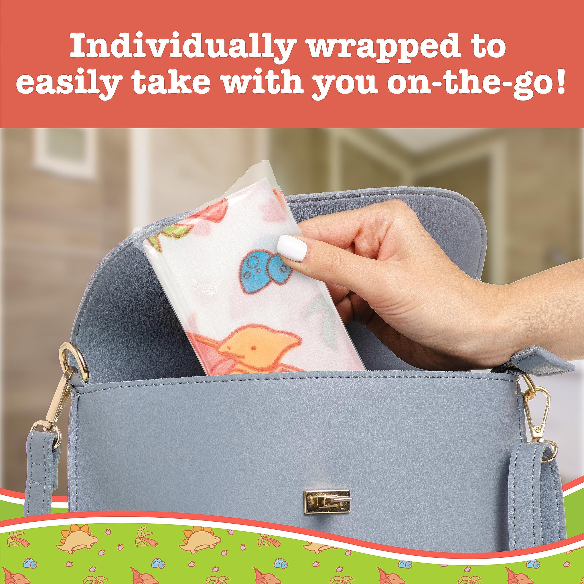 Waterproof Disposable Toilet Seat Covers (12 Count)