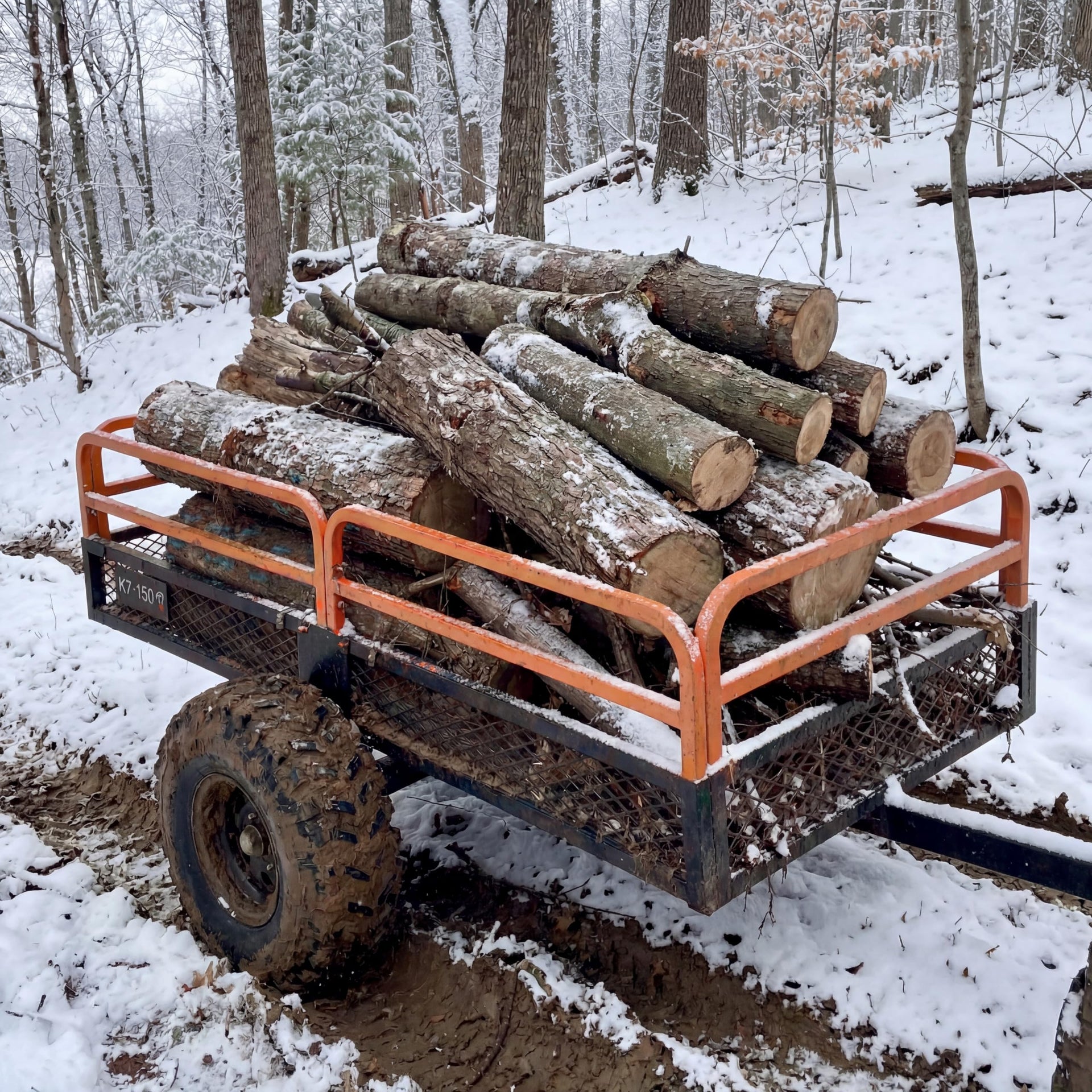 Impact IMPLEMENTS® 1500lb ATV