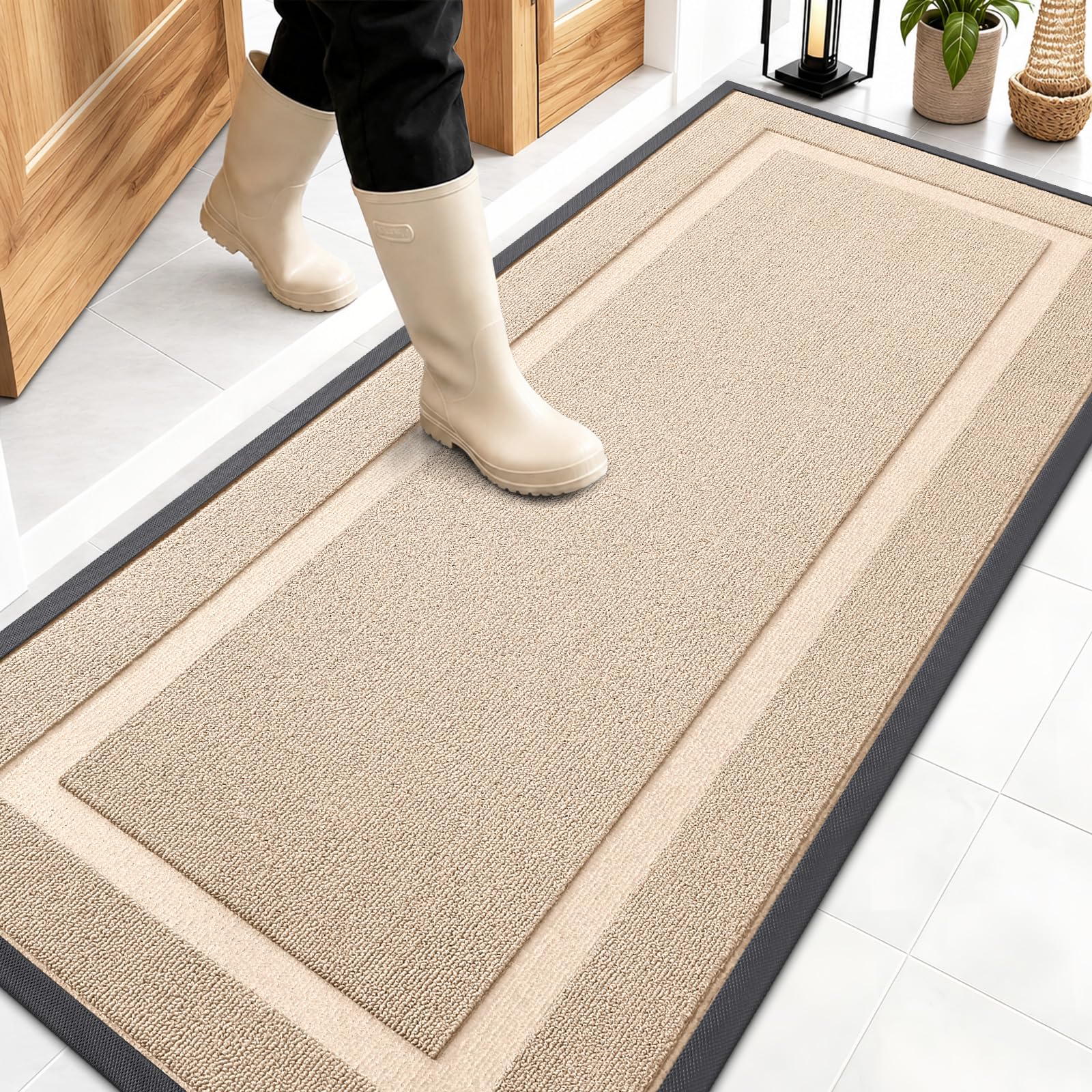 Front Door Mat Outside 59x23