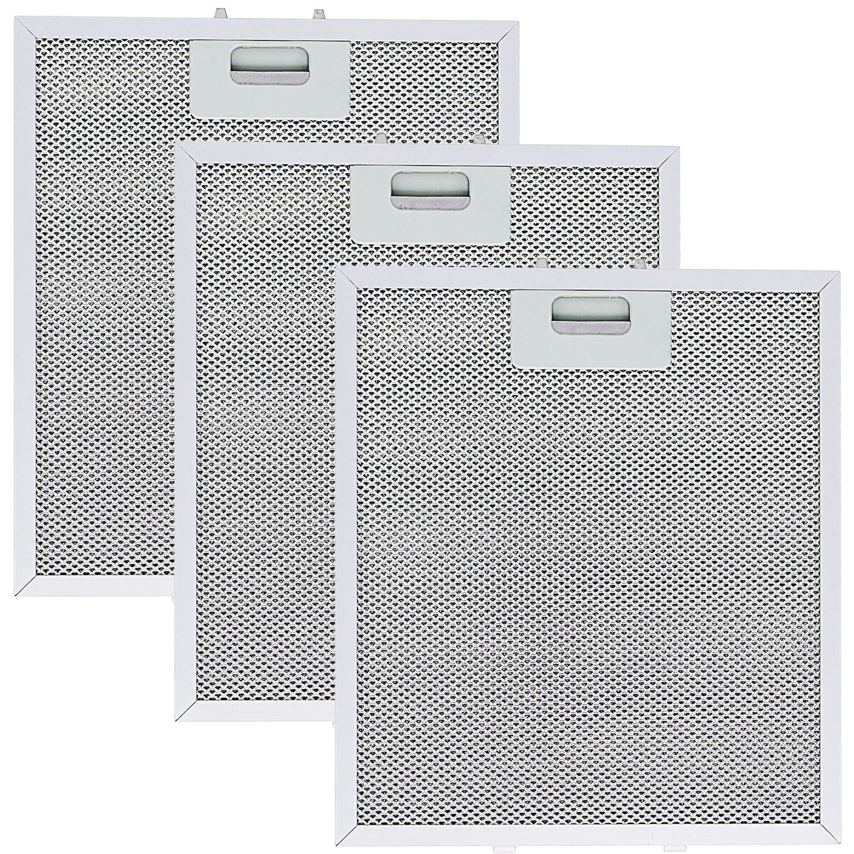 W10169961A Range Hood Vent Filters (3 Count)