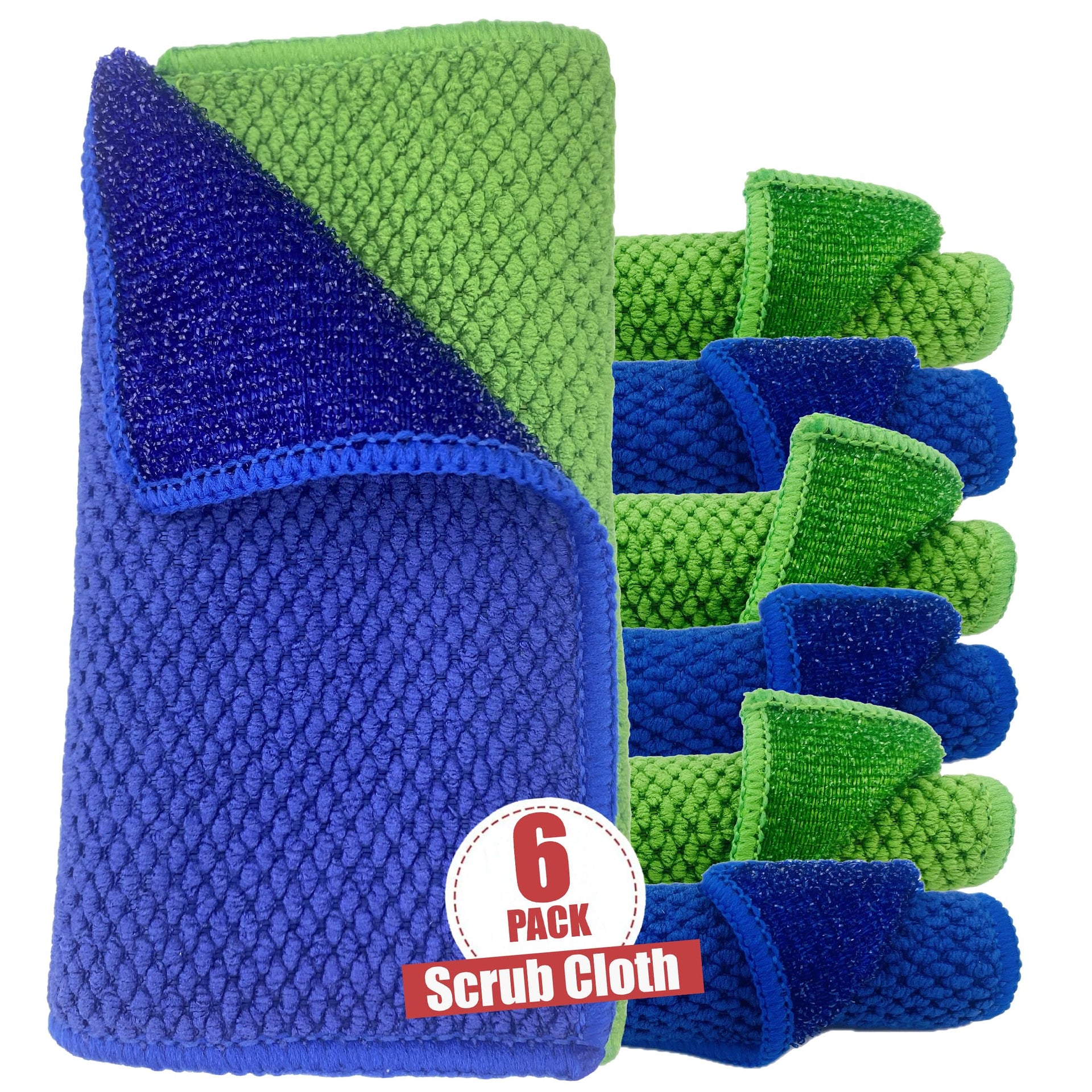 6 Pack Reusable (6 Count)