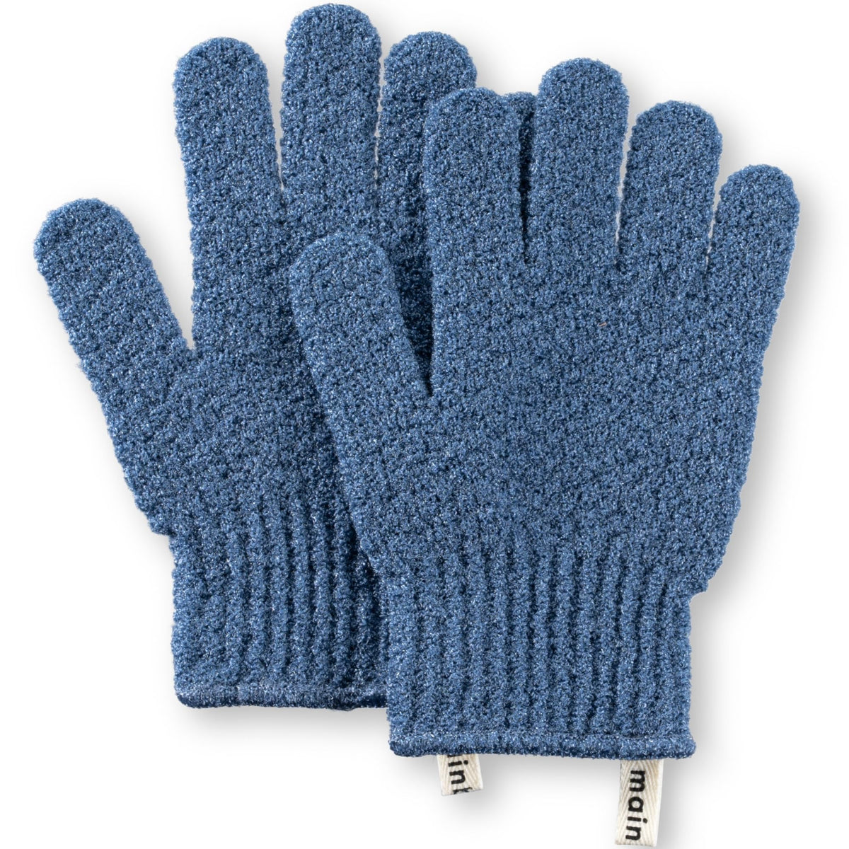 Deep Exfoliating Bath Gloves (2 Count)