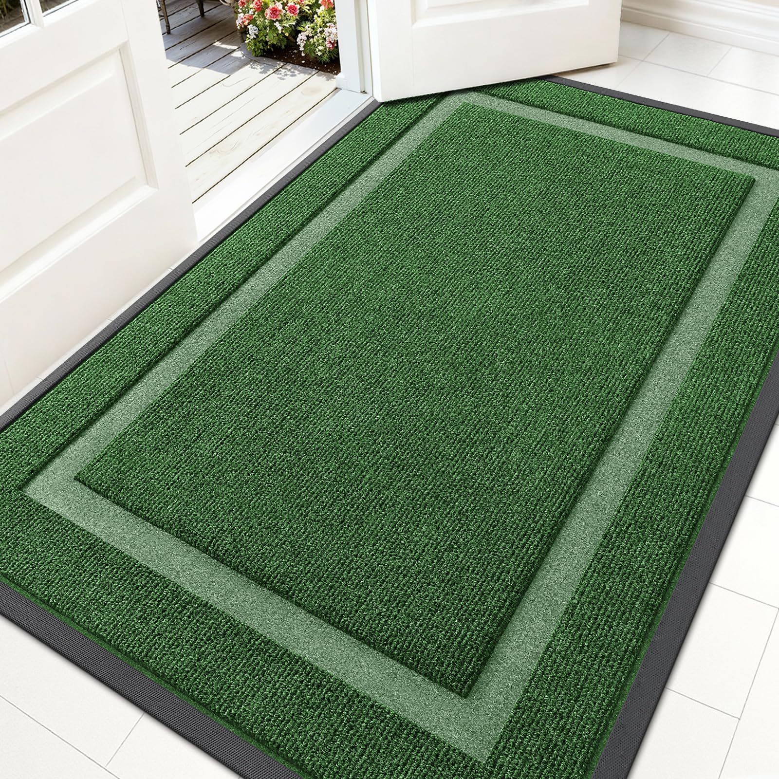 Front Door Mat Outside 59x34