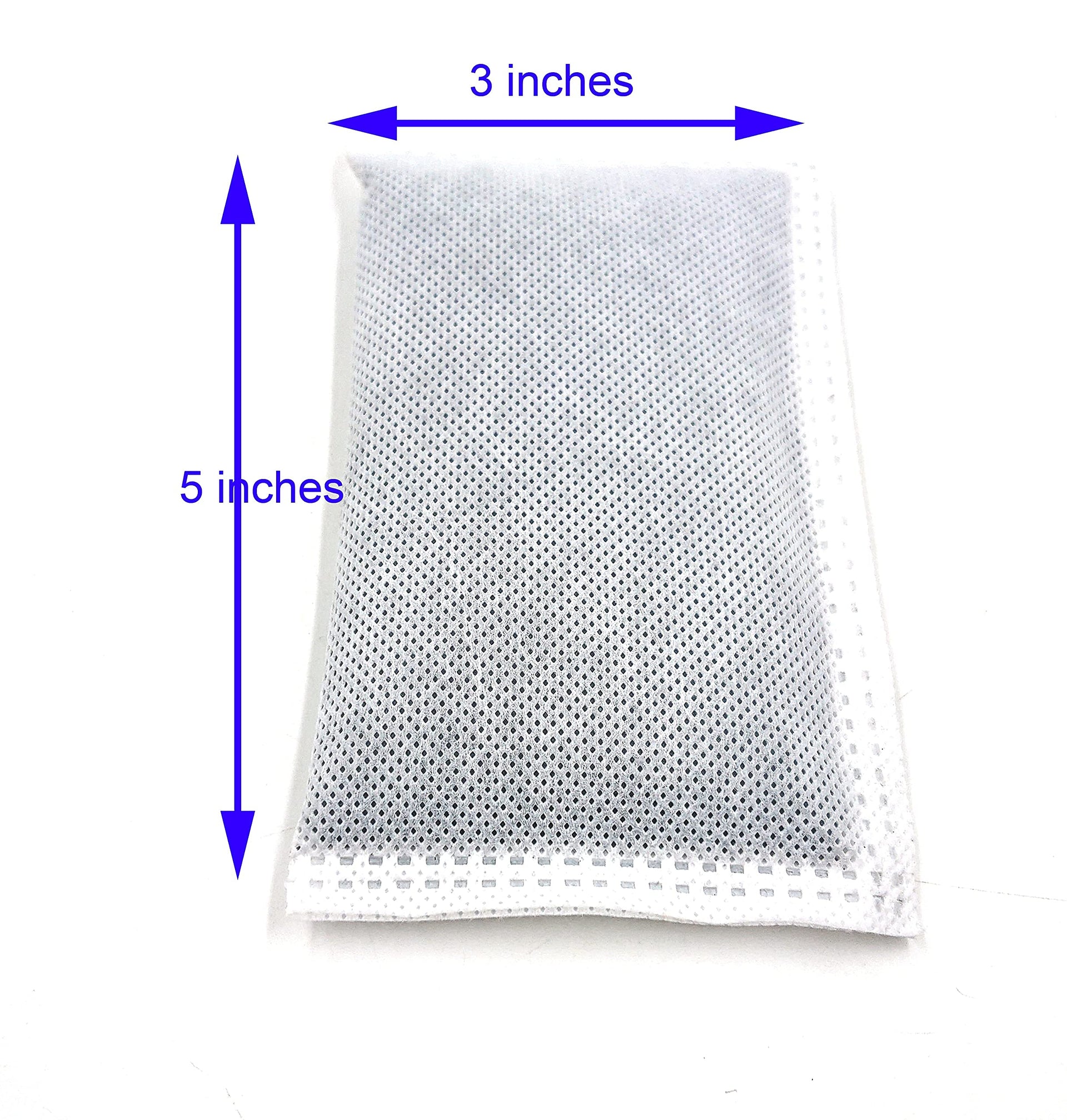 4 Pack Activated Charcoal Odor Absorbing Filter Refill Deodorizer (4 Count)
