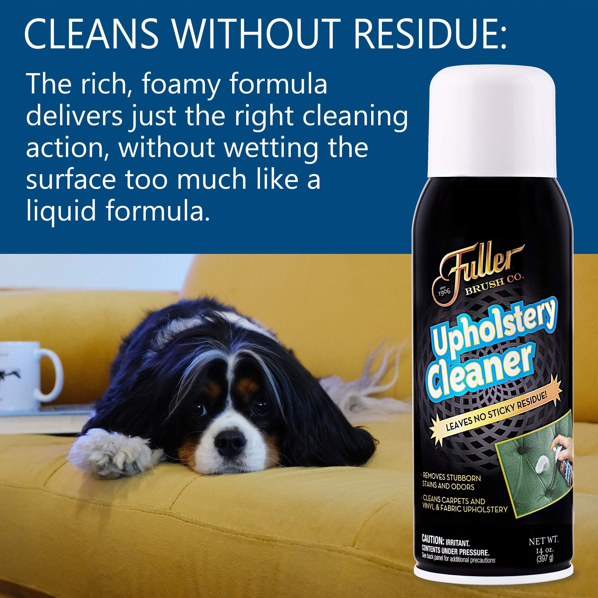Upholstery Cleaner (14 Ounce)
