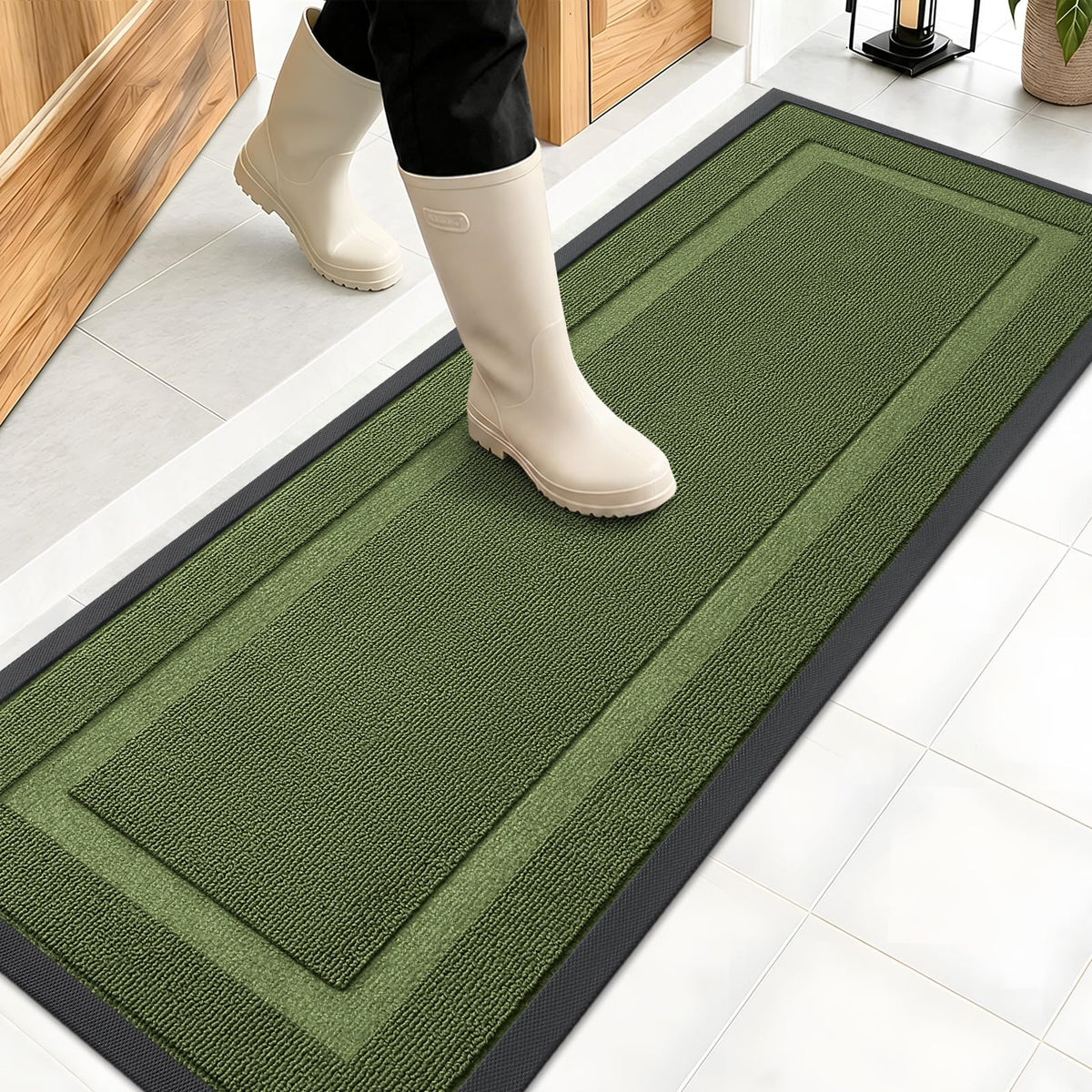Front Door Mat Outside 47x17