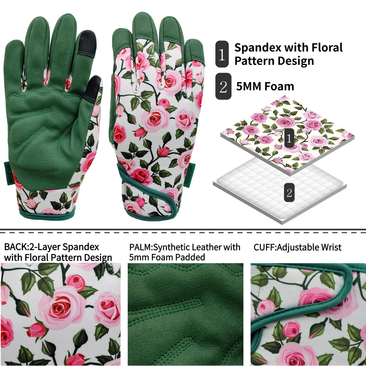 Gardening Gloves