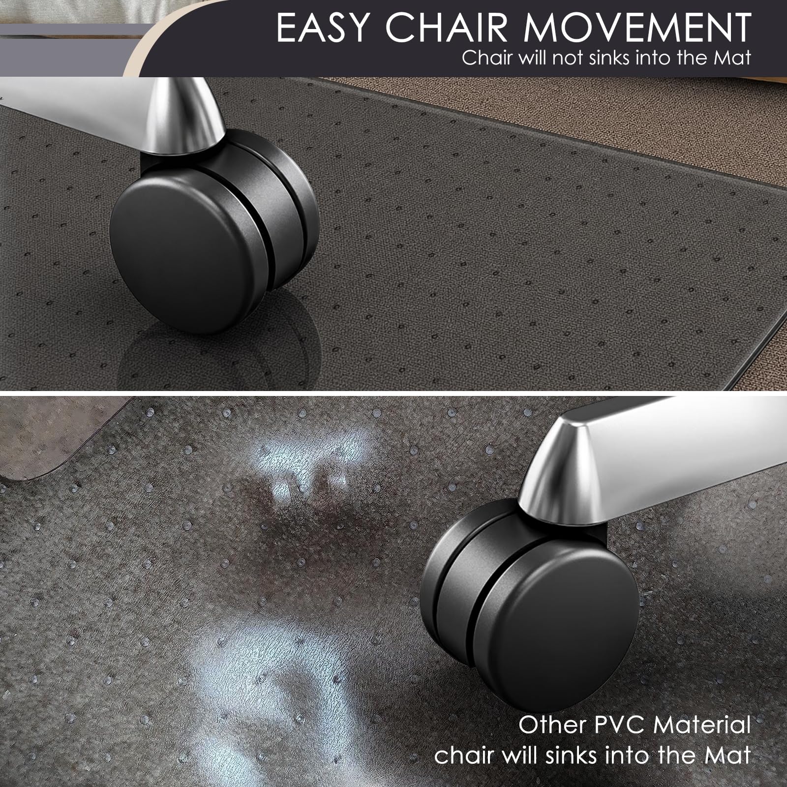 Office Chair Mat for Carpet