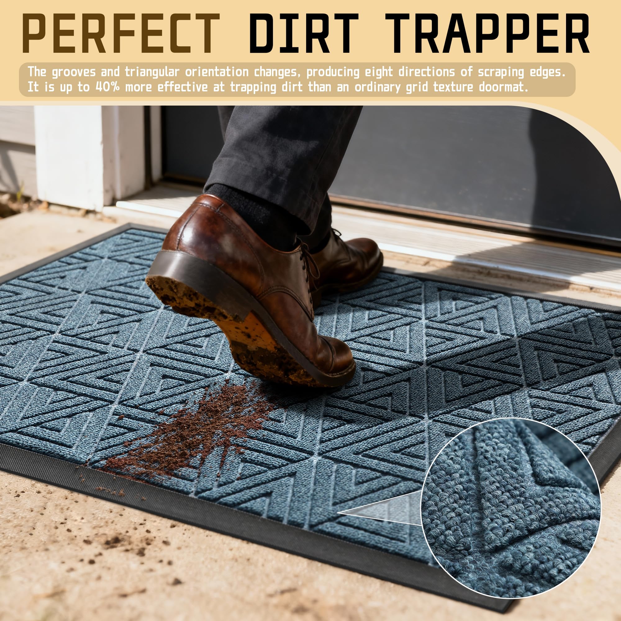 Large Door Mat 36x24