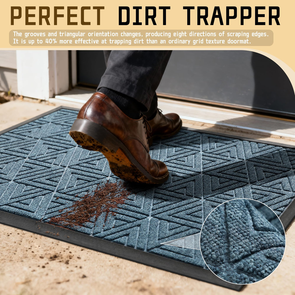 Large Door Mat 47x24