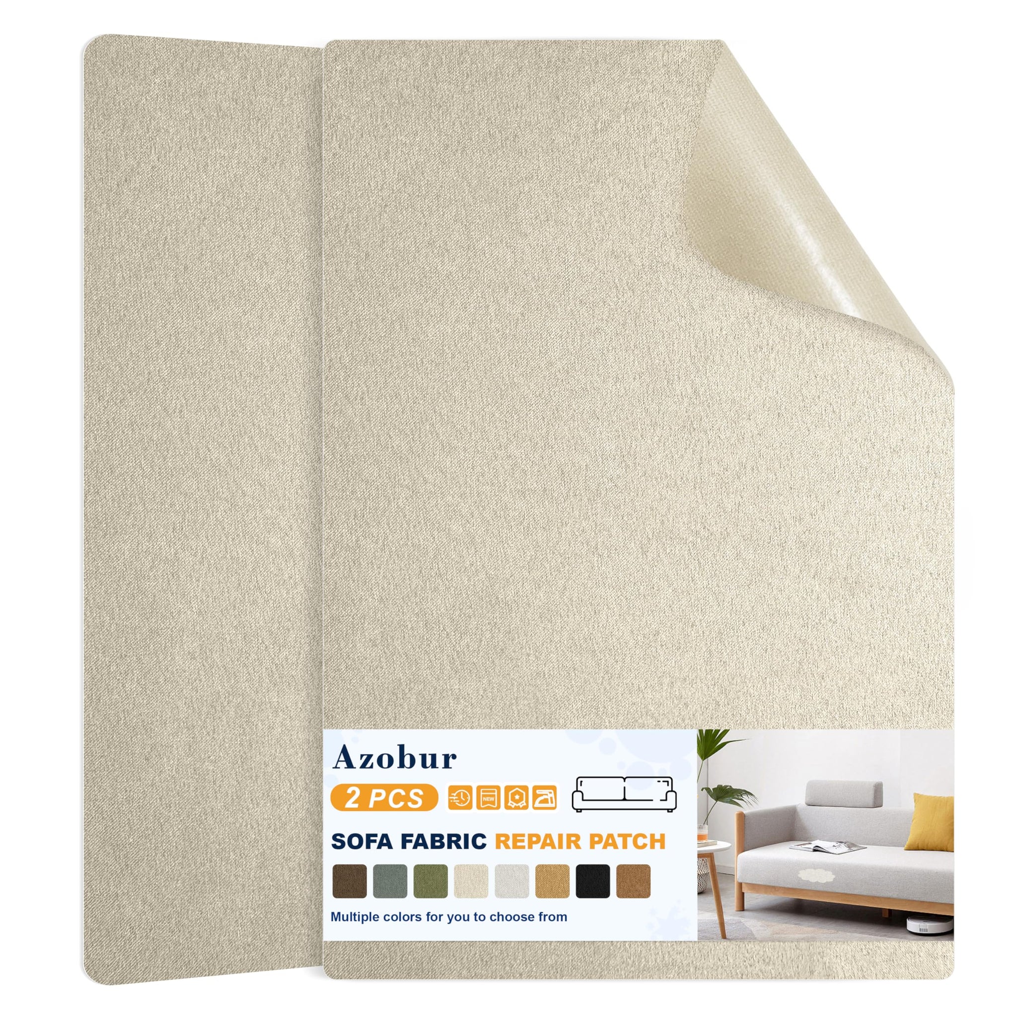 Couch Patch Repair Fabric