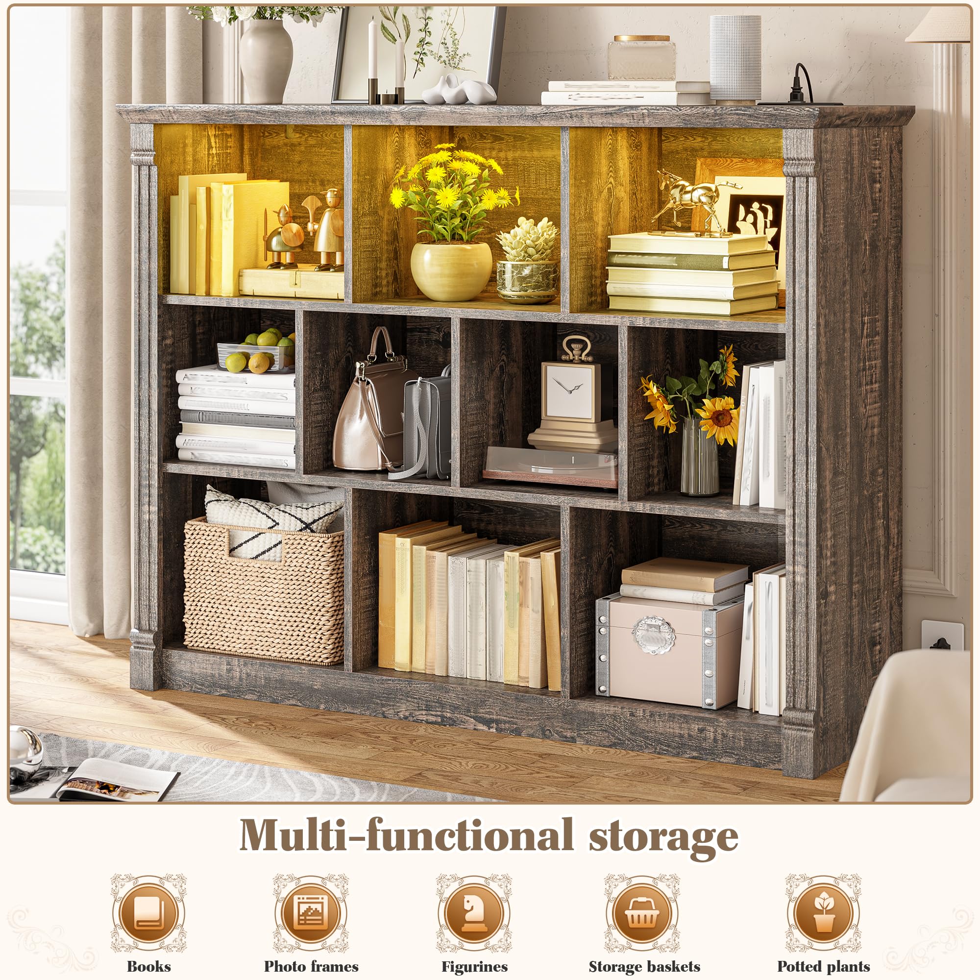 10 Cube Storage Organizer (10 Count)