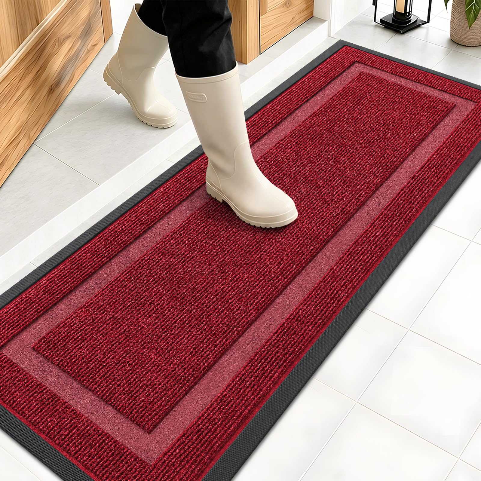 Front Door Mat Outside 47x17
