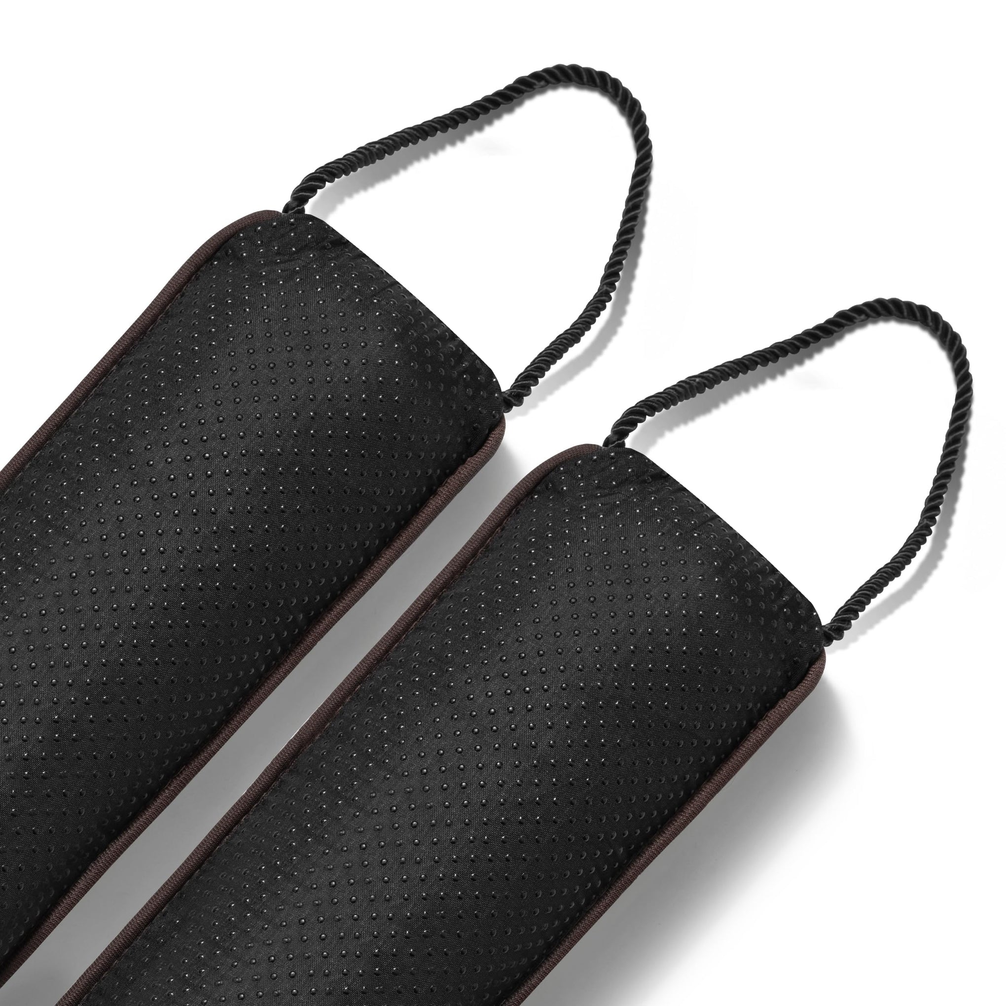 Door Draft Stopper with Removable Washable Cover