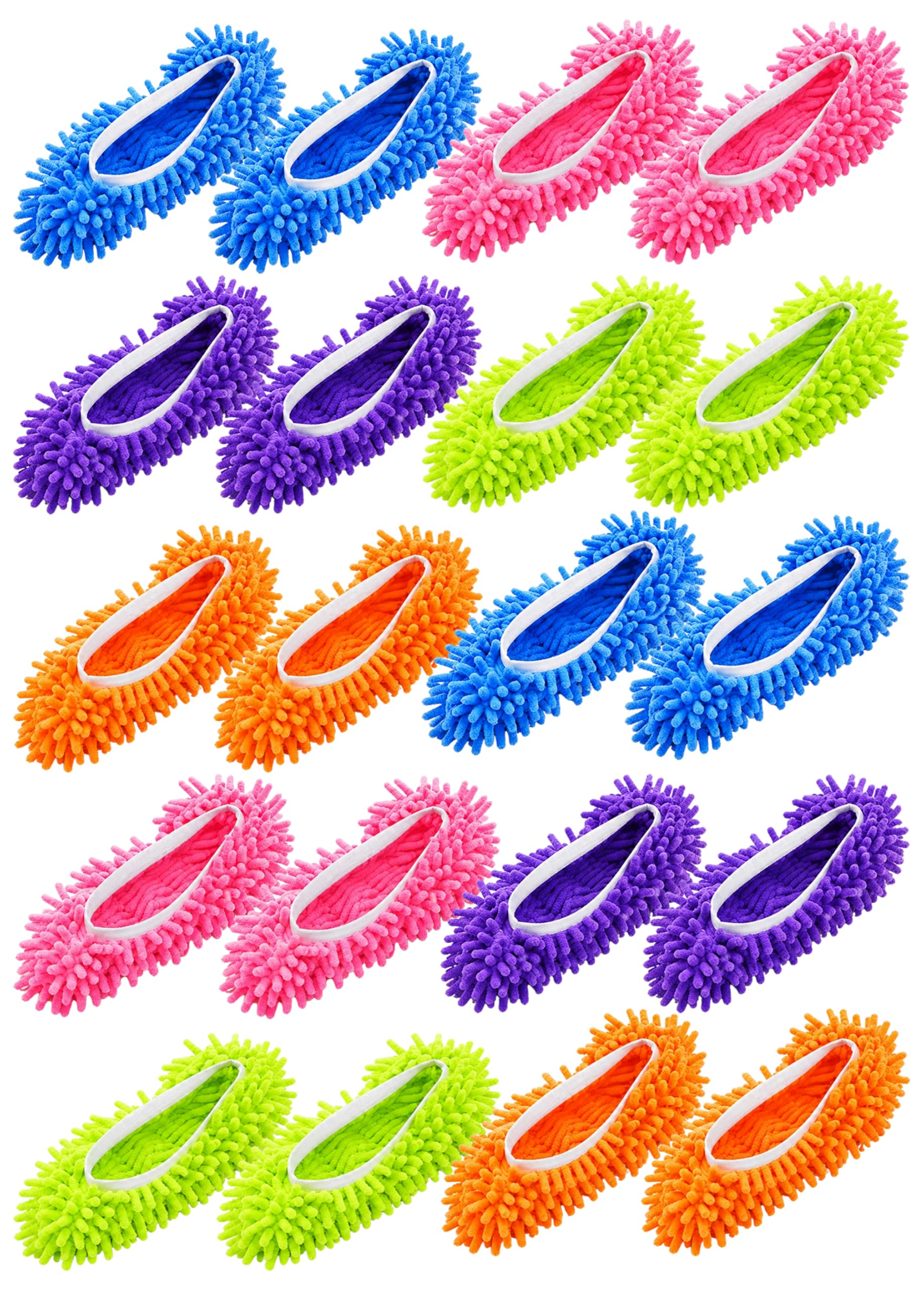 Mop Slippers 20 Pcs