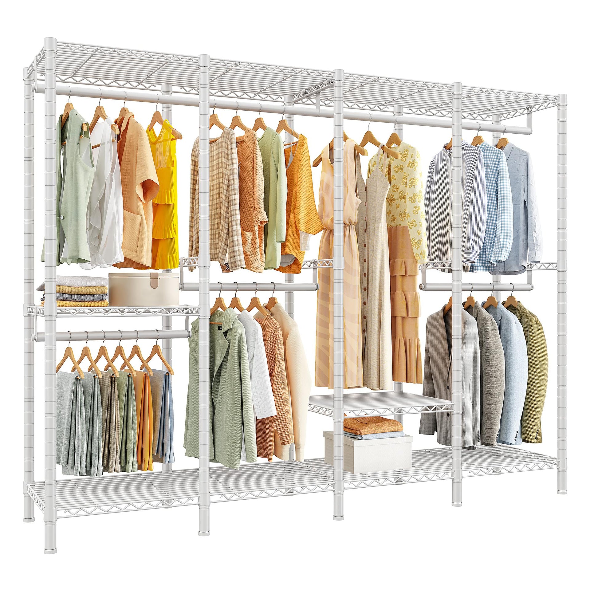 Heavy Duty Clothes Rack