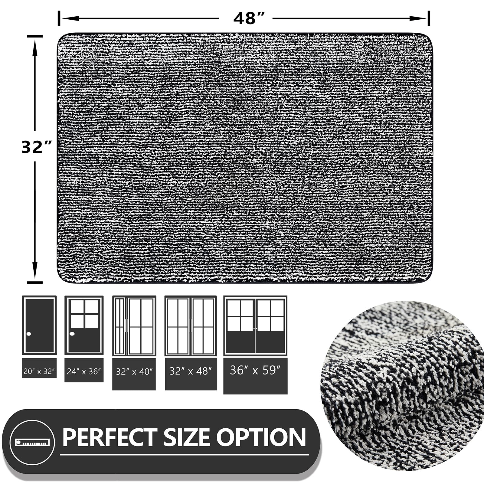 Indoor Door Mat