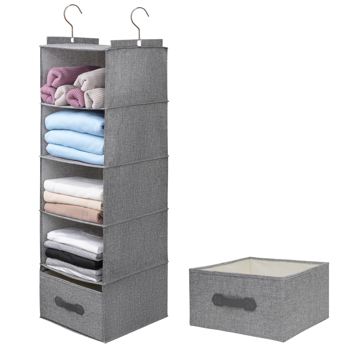 Large Hanging Sweater Organizer