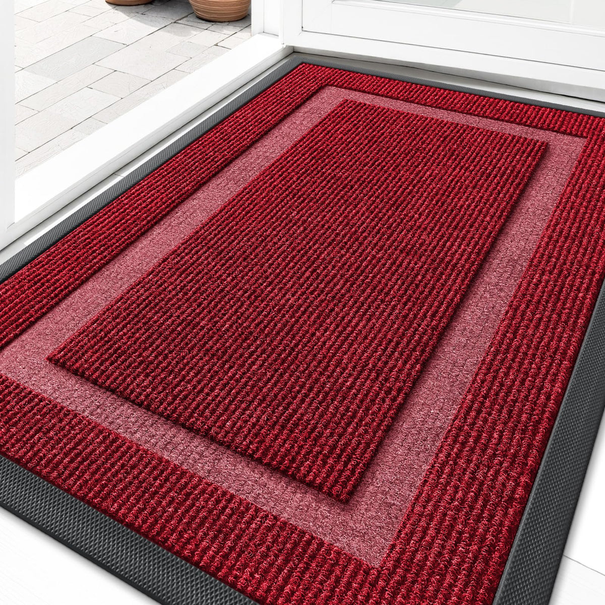 Front Door Mat Outside 33x21