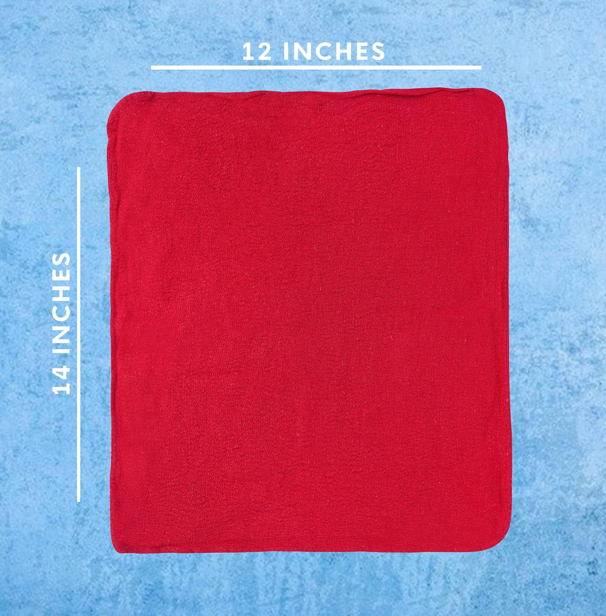 Cotton Shop Towels (50 Count)