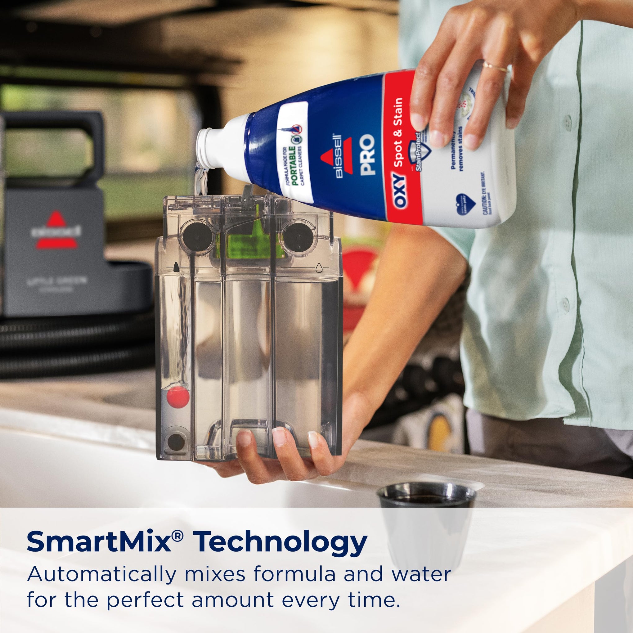 Little Green Cordless SmartMix
